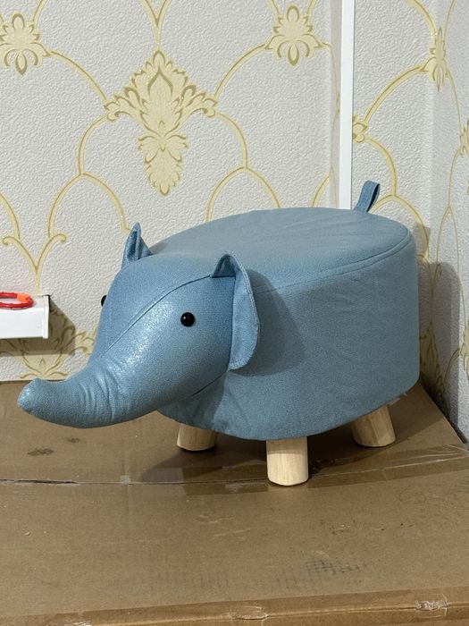 Детский пуфик алматы