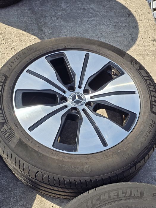 Джанти 19 / 5х112 - Mercedes EQC и др. 5x112