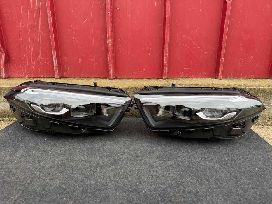 Far stanga dreapta Mercedes A-class W177 Multibeam Facelift