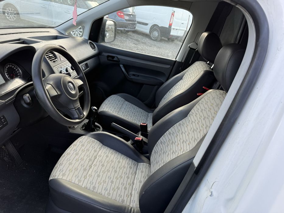 Vw caddy 1.6 tdi Clima