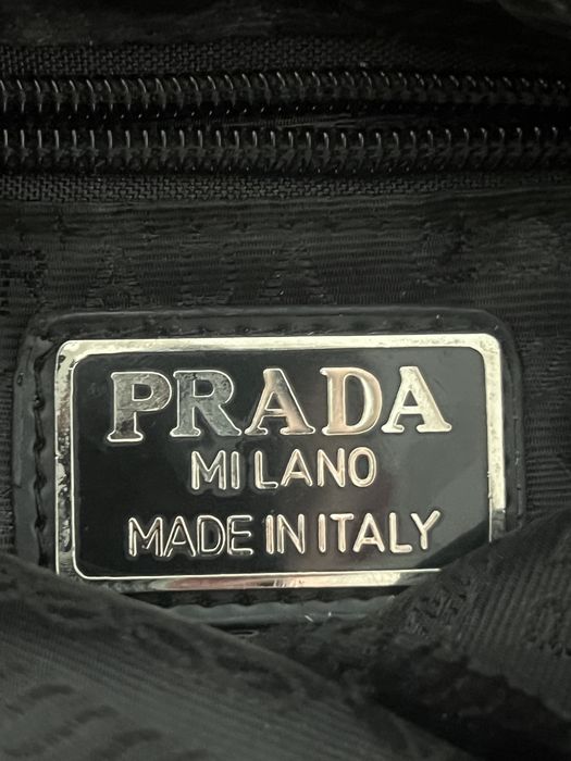 Мъжка чанта Prada
