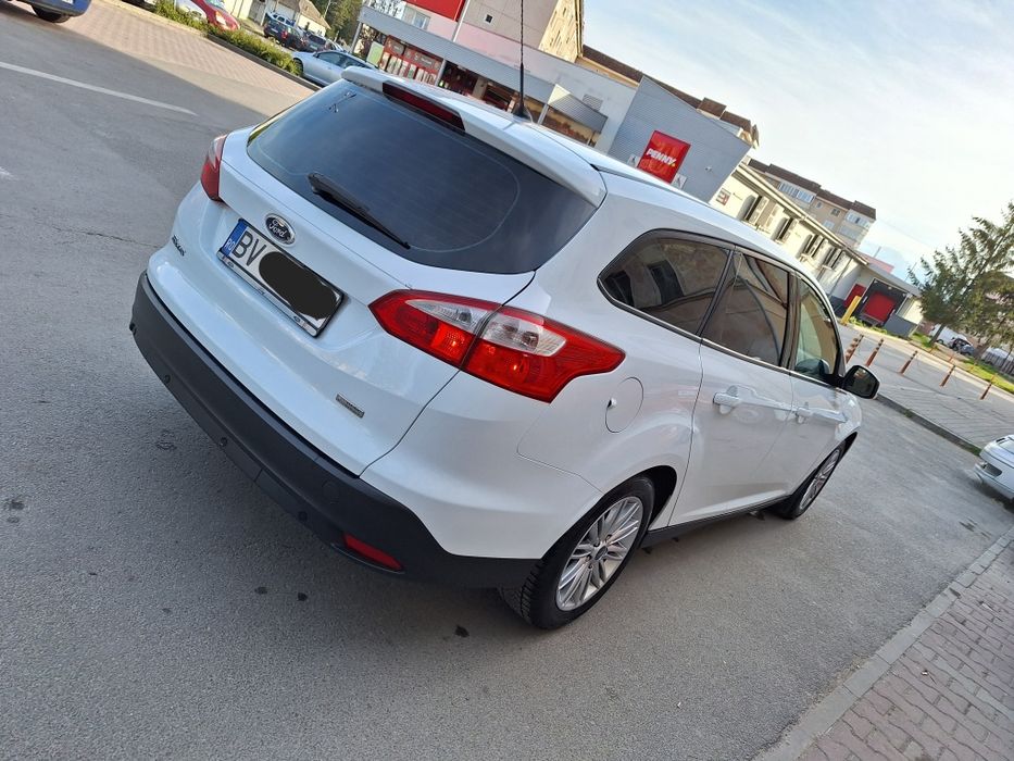 Vand/Schimb Ford Focus 3
