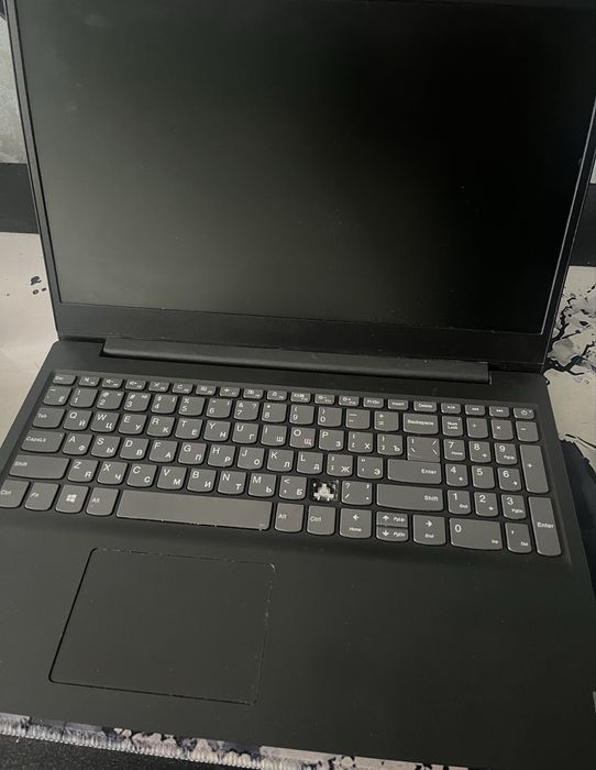 Ноутбук lenovo ideapad s145-15ast