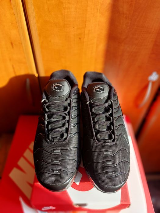 Nike Air Max Plus TN Full Black (41,42,43,44)