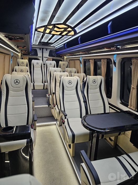 Mersedes sprinter автобус