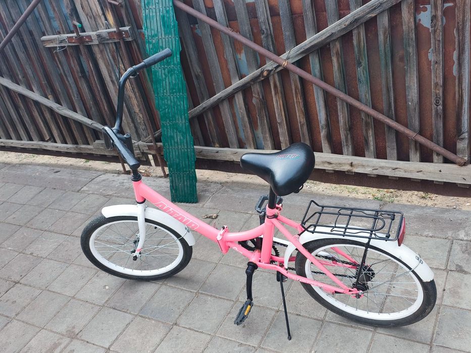 Велосипед подростковый