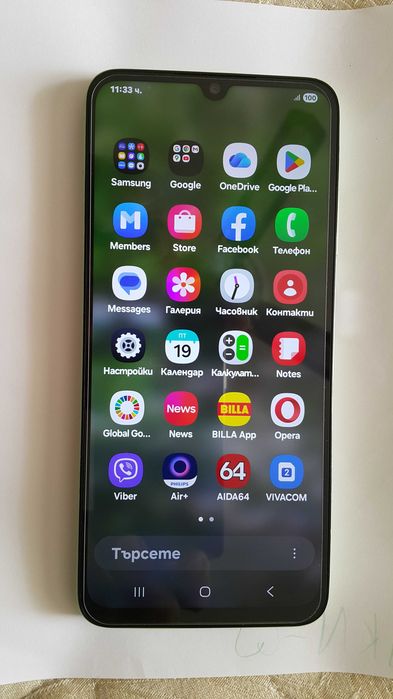 Телефон Самсунг A05s