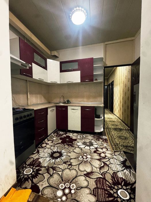 Хорошая 3х комнатная квартира