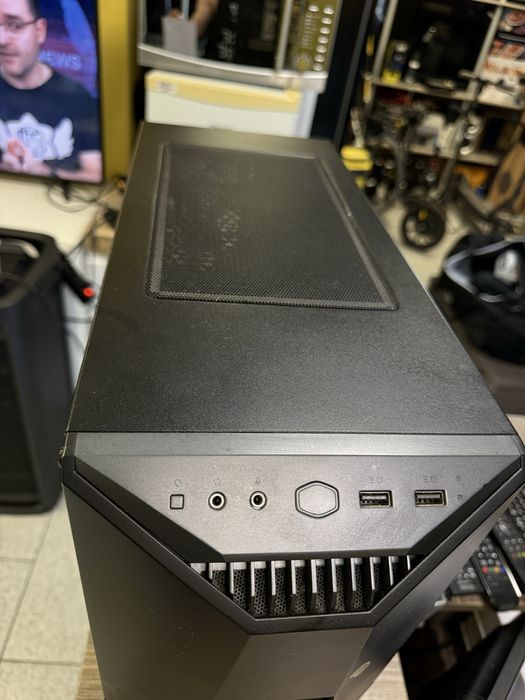 Настолен Компютър Cooler Master i3-9100F