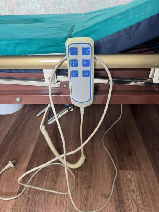 Кровать для лежачих больных