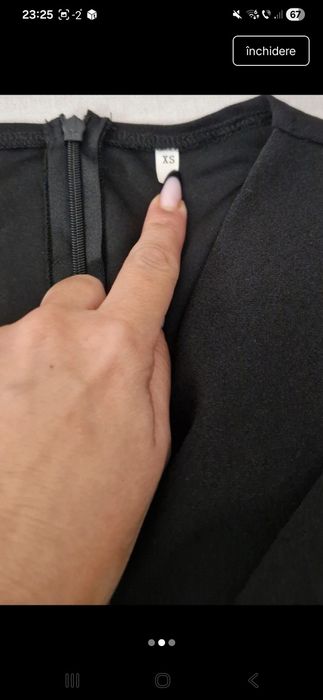 Rochie dama eleganta