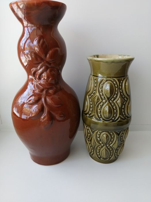 Вазы для цветов , конфетница