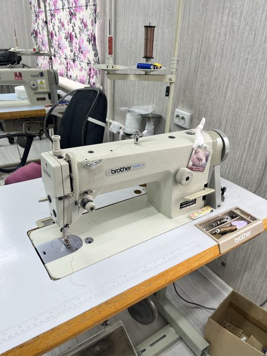 Промышленная швейная машина