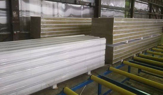 Sendvich panel | Сендвич панели | ПРОИЗВОДСТВО | 65 000 сум