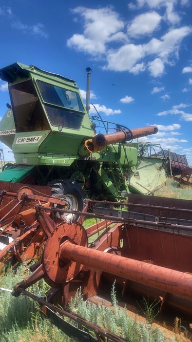 Комбайн нива эффект срочно сатылады