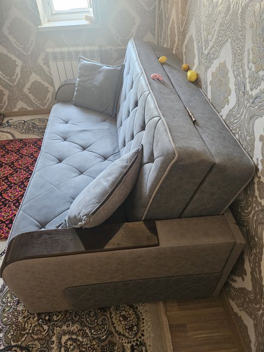 Divan sotaman holati yaxshi