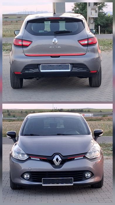 RENAULT Clio 2016 — imagine 4
