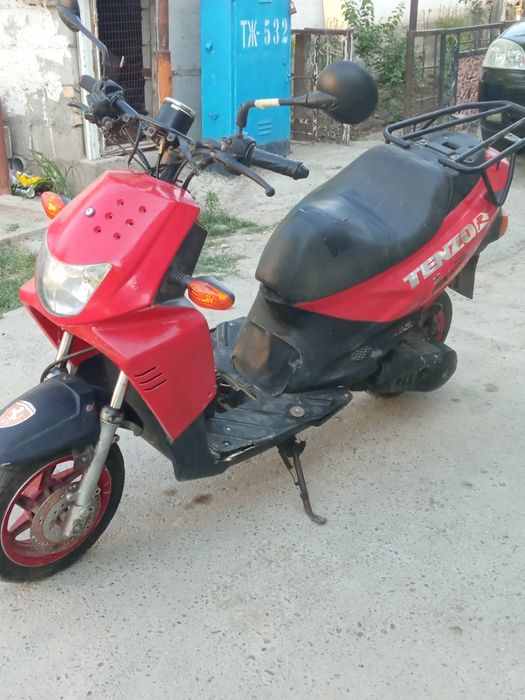 Продаётся скутер