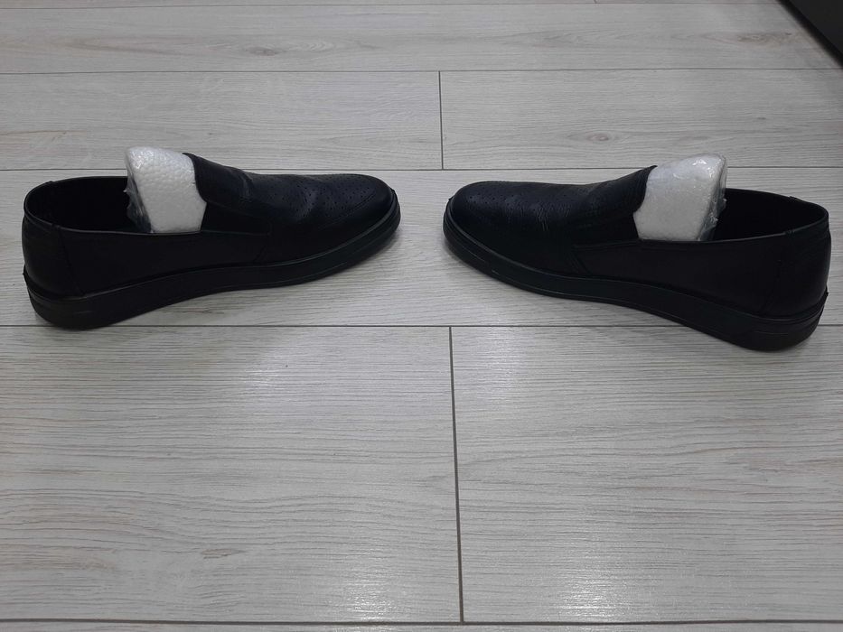 Туфли школьные на мальчика