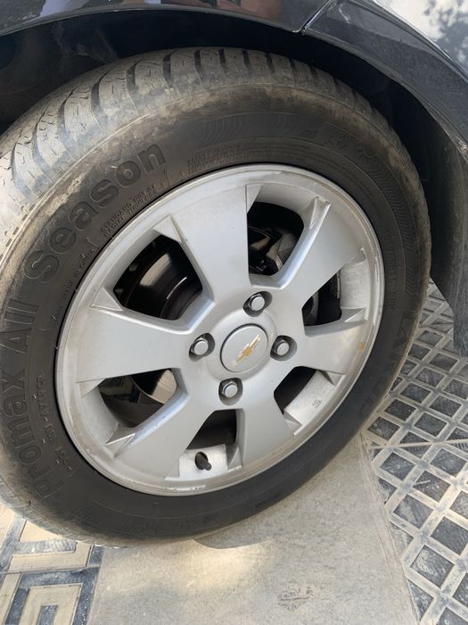 Gentra diska sotladi yoke r17ga obmen