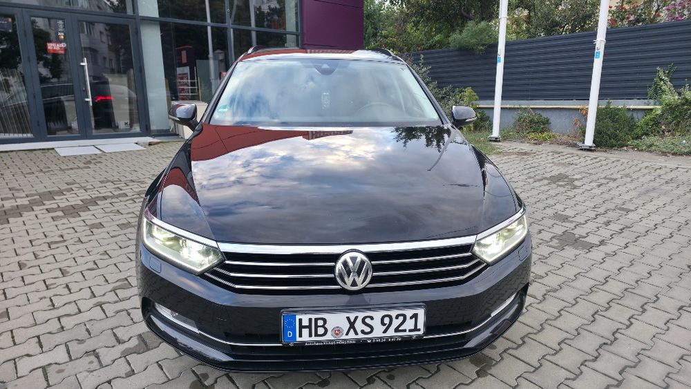 VW Passat B8 DSG 2.0 Tdi 150 cp