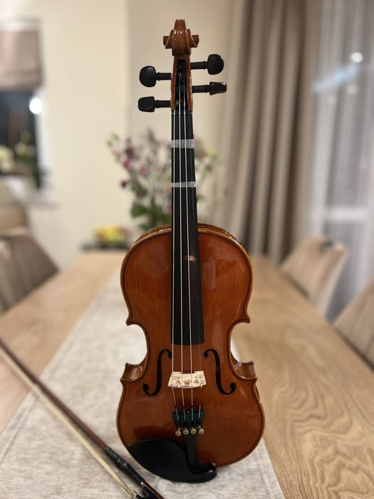 Цигулка Cremonа sv200 размер 3/4 с лък