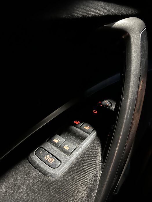 Vand citroen C5 2008