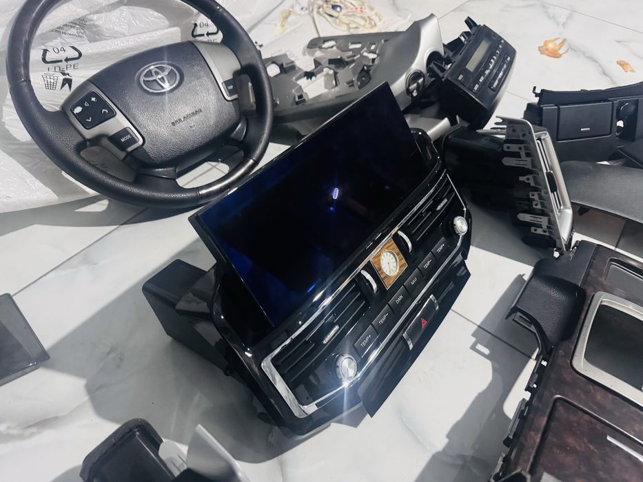 Салон на 200 крузак