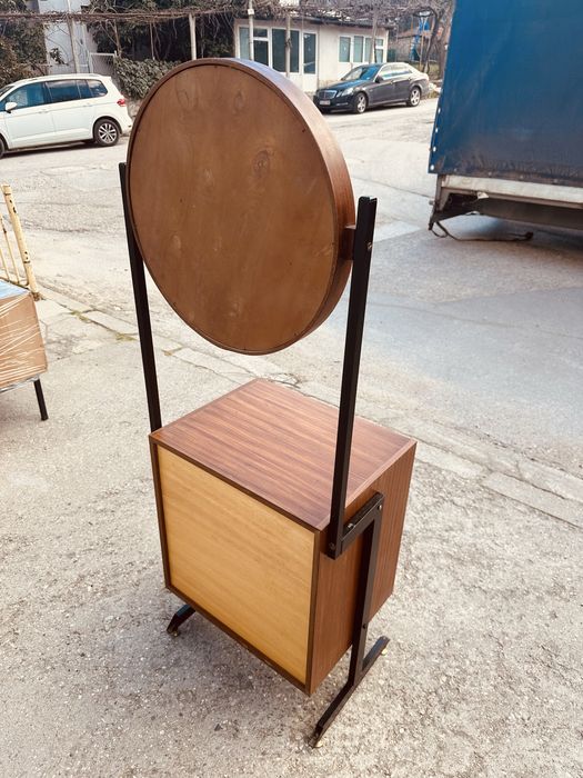 Винтидж италианска тоалетка с огледало – 70-те години