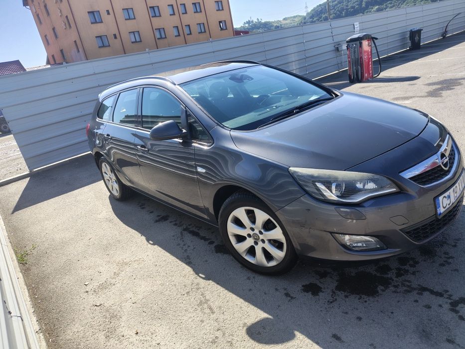 OPEL Astra 2012 — imagine 3