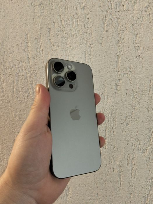 iPhone 16 Pro 128 GB ca nou