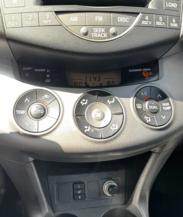 Toyota RAV4 2.2 D-CAT