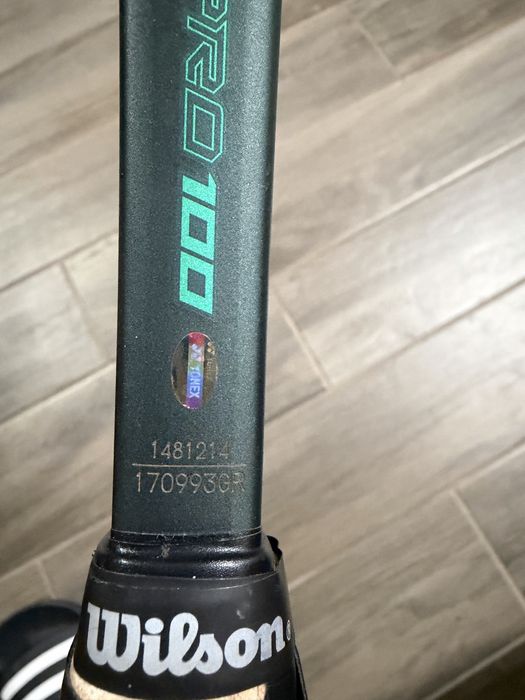 Yonex vcore pro 100 280 gr