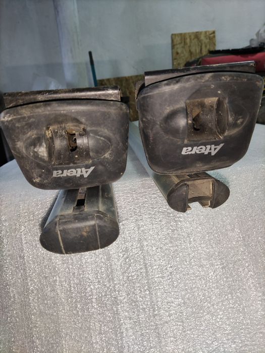 Рейлинги Atera Signo 045245