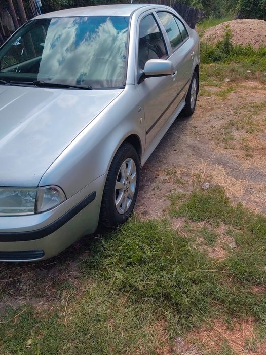 SKODA Octavia 2003 — imagine 2