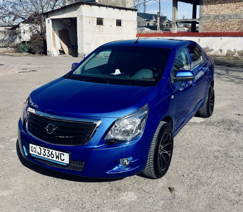 Cobalt 2019 - 4 позиция evro