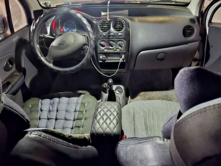 Матиз мх Matiz mx