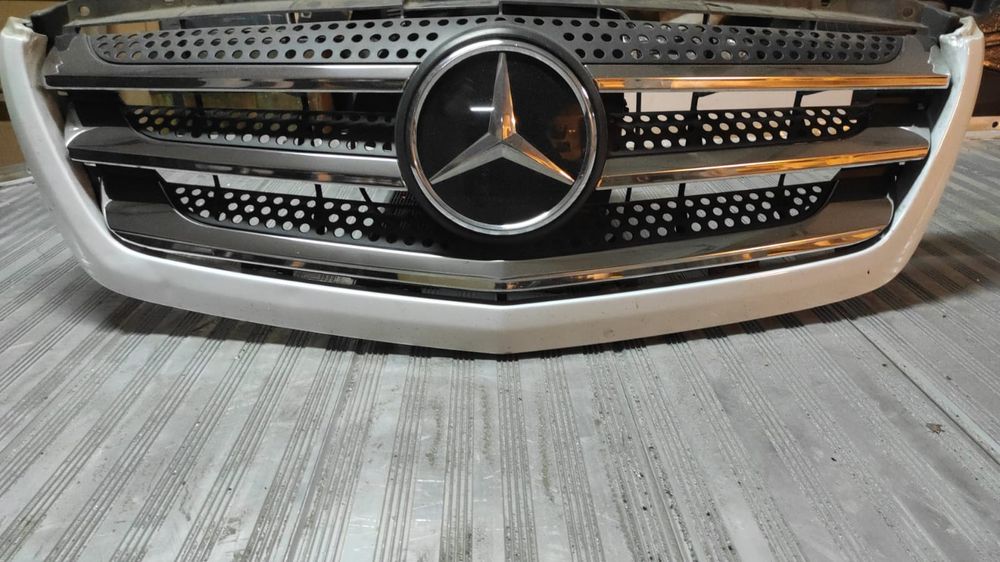 Inox grila Sprinter,Crafter.Vito.etc