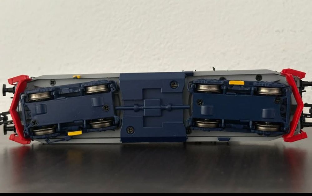 Locomotiva CFR LDH HO
