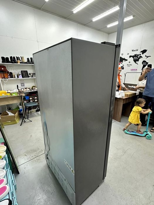 Холодильник нового поколения