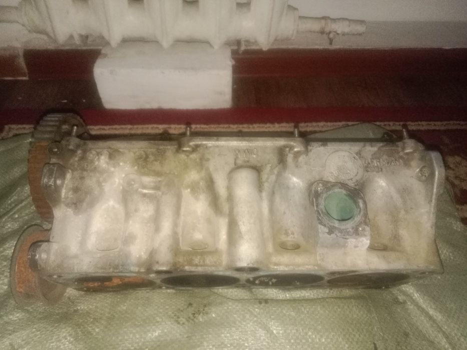 Головка блока цилиндров