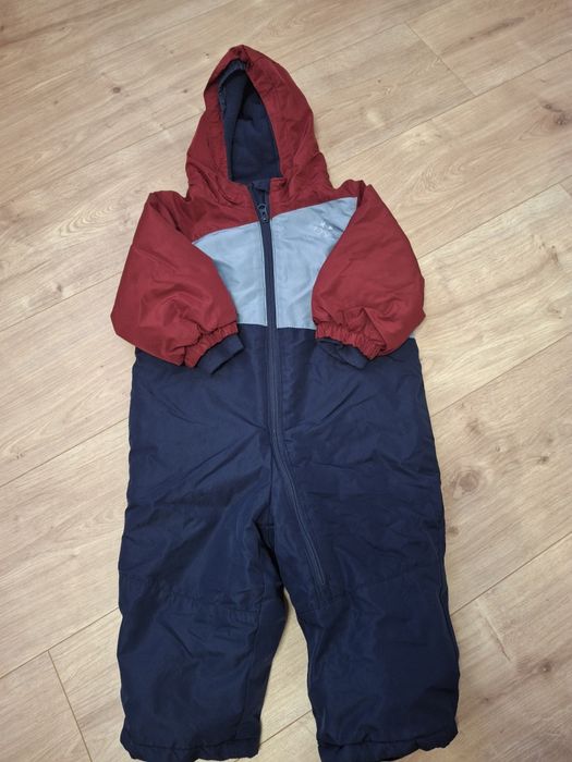 Combinezon iarna Lupilu, impermeabil