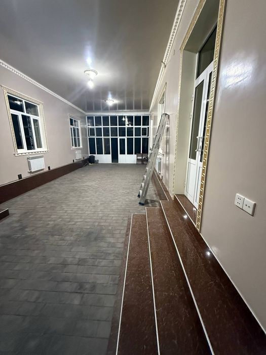 Сдается  большой дом Геофизика