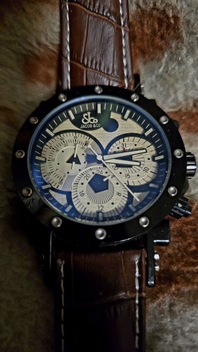 Jacob & Co Epic II automatic