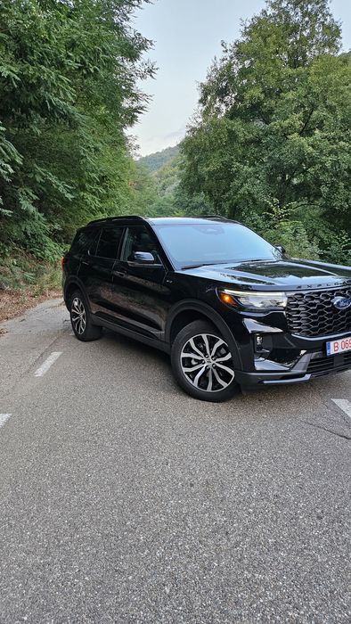 Ford Explorer ST-LINE 2.3 Ecoboost 2025