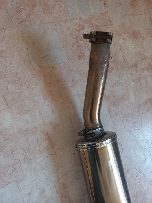 Suzuki GSXR600 K8 K9 L0 Ауспух Beowulf Suzuki GSXR750