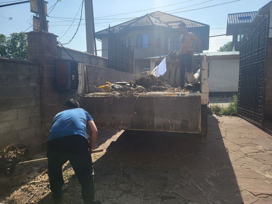 Вывоз мусора стройтельного ,доставка