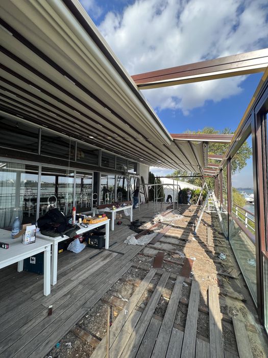 Pergole pret producator