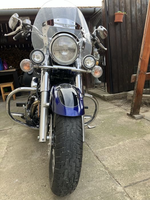 Yamaha V-Star Classic XVS 1100