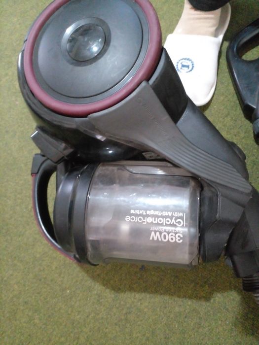 Пылесос SAMSUNG  модель SC15k4176VP